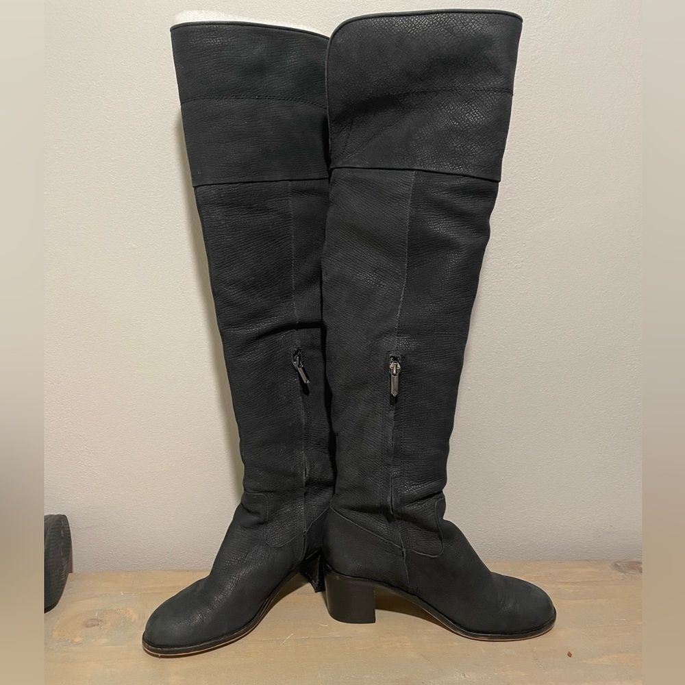 Sam Edelman over the knee boots